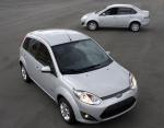 Ford Fiesta One 2010 года